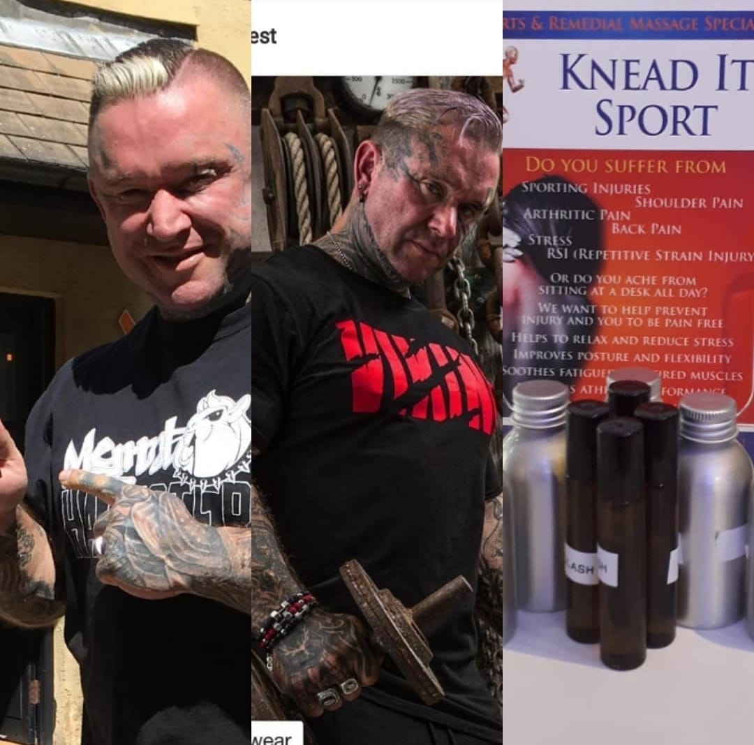 Lee Priest