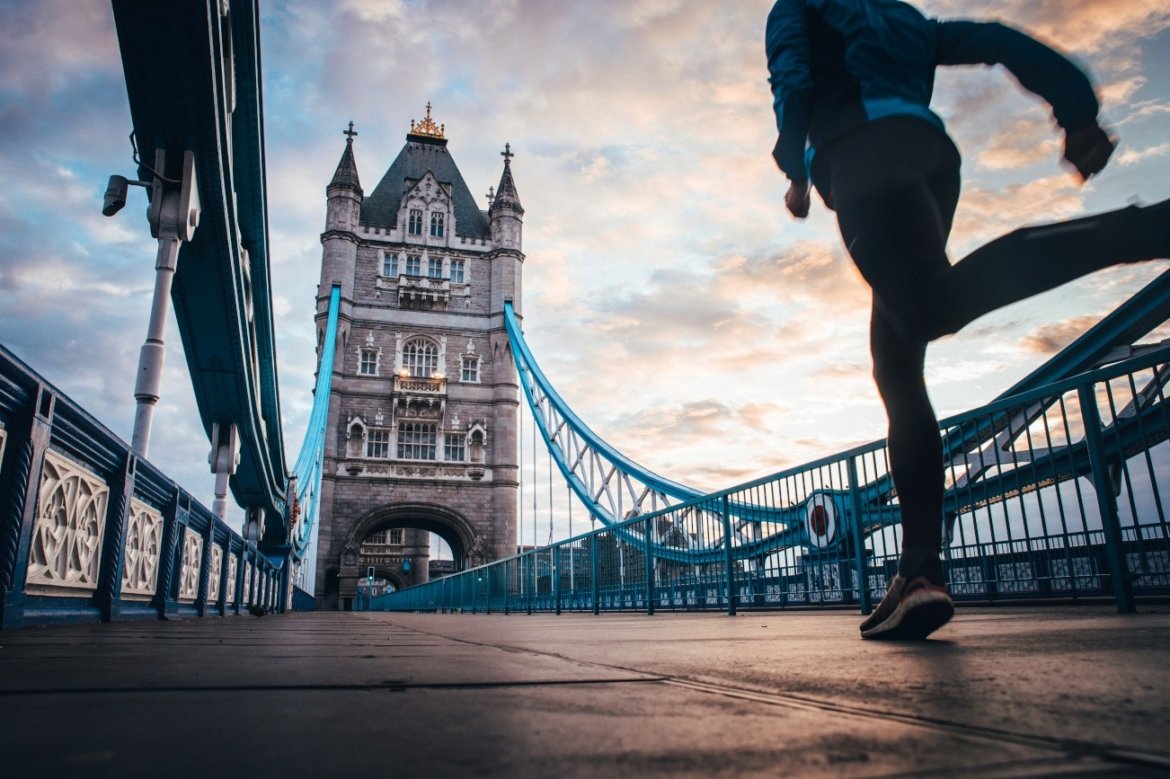 London Marathon 2021