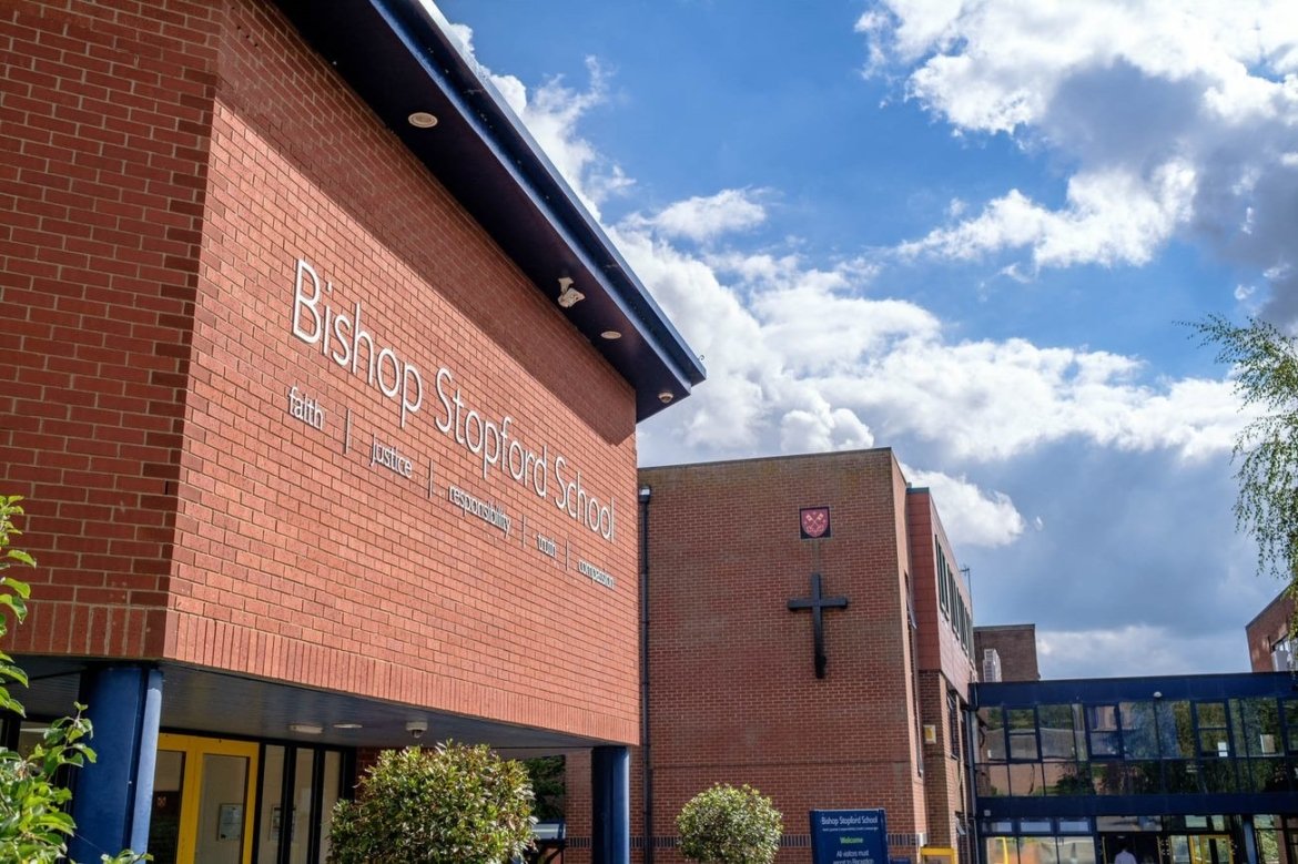 Bishop Stopford School