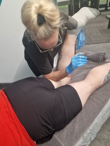 My day at Pure Gym