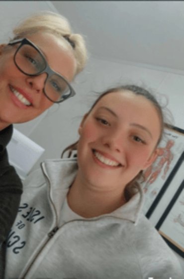 Lauren Whittmore part of Englands Womens pool team